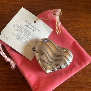 Estée Lauder heart solid Pleasures perfume